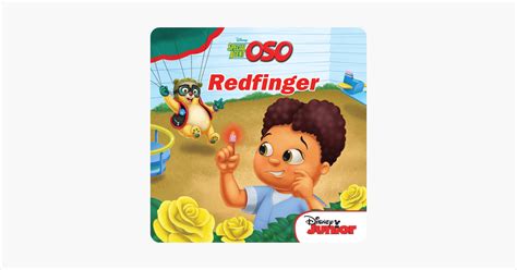 ‎Special Agent Oso: Redfinger on Apple Books