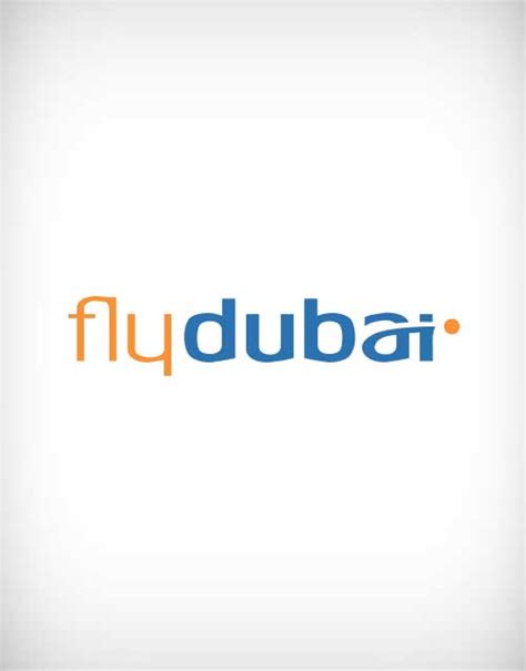 flydubai vector logo