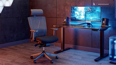 20 Best Wood Gaming Desks for Streamers, Pro Gamers