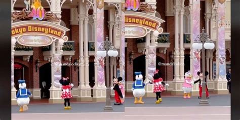 Mickey Mouse and Minnie Just Broke Up...?!