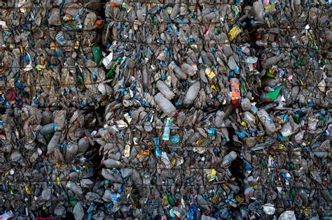 Who Said Recycling Was Green? It Makes Microplastics By the Ton - Inside Climate News