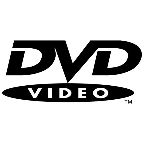 DVD Video Logo PNG Transparent (2) – Brands Logos