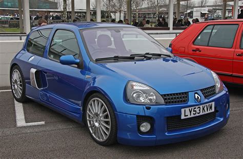 Clio V6 Renault Sport - Wikipedia