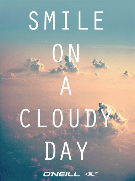 Cloudy Day Quotes. QuotesGram