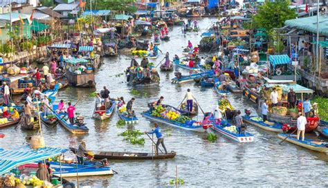 THE TIMELESS CHARM OF MEKONG DELTA - Travel magazine for a curious contemporary reader.