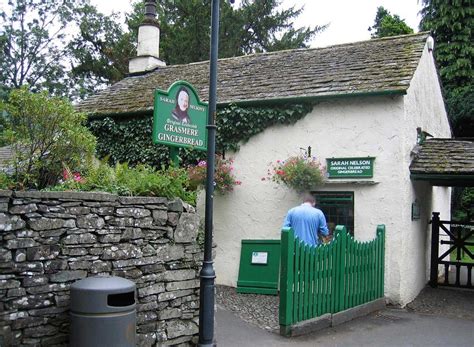 Grasmere Village | Visit Cumbria | Hotels | B&Bs | Cottages | Lake District