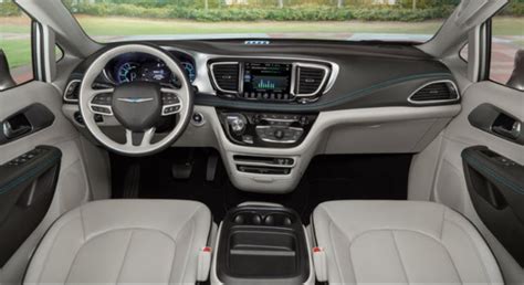 New 2023 Chrysler Pacifica Hellcat Review, Release Date, Redesign | New 2024 Chrysler Models