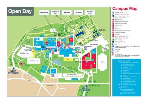 University Of Bath Campus Map – Zip Code Map