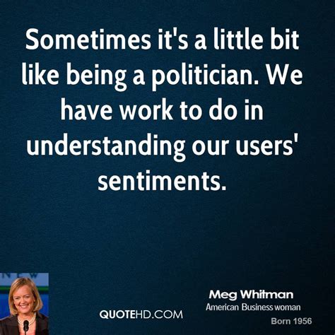 Meg Whitman Quotes. QuotesGram