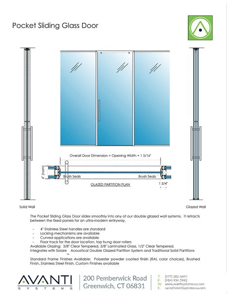 Frameless Glass Partition Details Dwg - Image to u