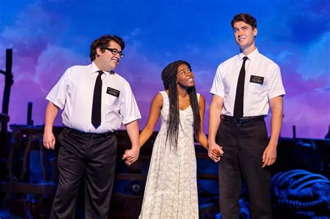 Book Of Mormon Uk Tour 2024 - Jade Rianon