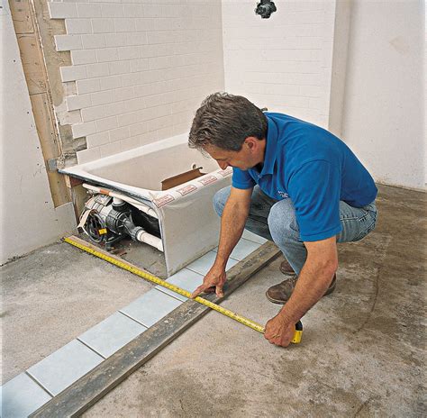 How To Successfully Install Ceramic Floor Tile - Home Tile Ideas