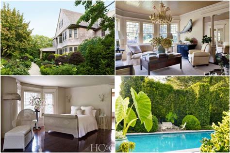 Martha Stewart House: A Stunning Look Inside Martha Stewarts Home