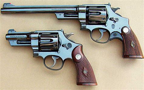 Classic Guns: The Smith & Wesson .357 Magnum | Gun Digest