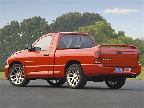 Dodge Ram SRT-10 Specs, Top Speed & Engine Review