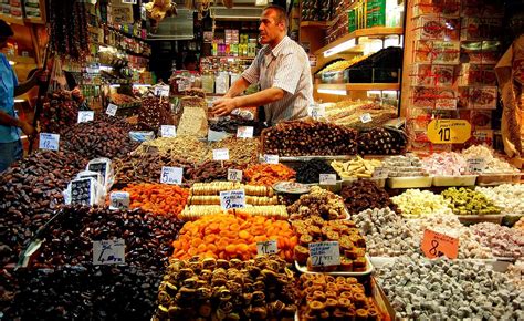 Spice Bazaar Istanbul | Egyptian Spice Bazaar Turkey