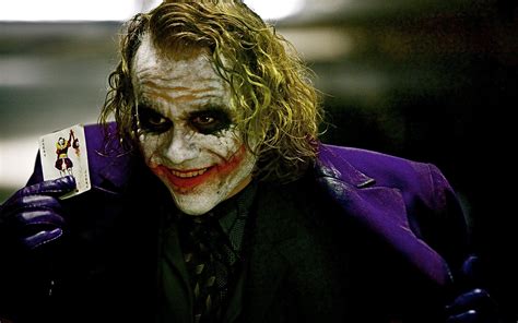 🔥 [47+] The Joker Heath Ledger Wallpapers | WallpaperSafari