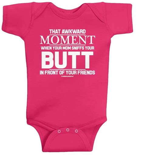 Funny Baby Onesies Make the Perfect Baby Shower Gift