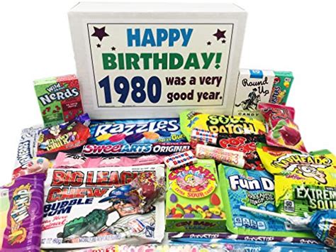 Retro Candy Gift Boxes | Retro Candy Gift Boxes