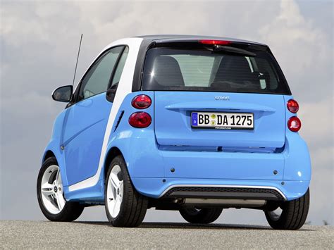 SMART ForTwo Specs & Photos - 2012, 2013, 2014 - autoevolution