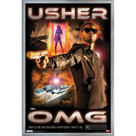 Usher - OMG - Walmart.com - Walmart.com