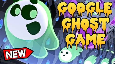 NEW Google Ghost Game! || Google Ghost Duel (Multiplayer) - YouTube