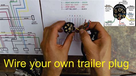 Wiring 6 Way Trailer Plug