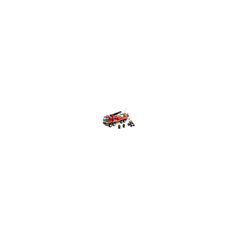 User manual Lego Off-road Fire Truck & Fireboat (32 pages)