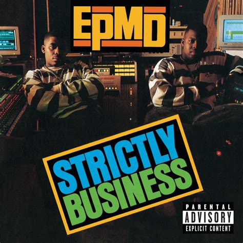 ‎Strictly Business - Album by EPMD - Apple Music