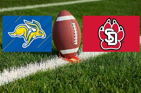 College Football-South Dakota & South Dakota State Schedules