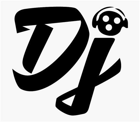 Dj Logo - Dj Logo Png Hd, Transparent Png - kindpng