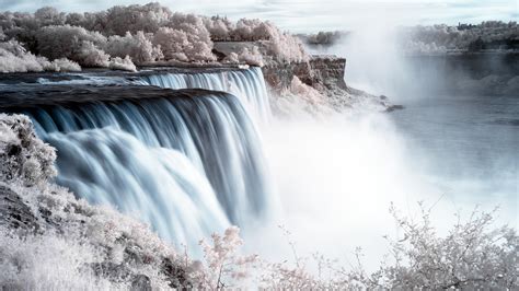 Niagara Falls - Wallpaper, High Definition, High Quality, Widescreen