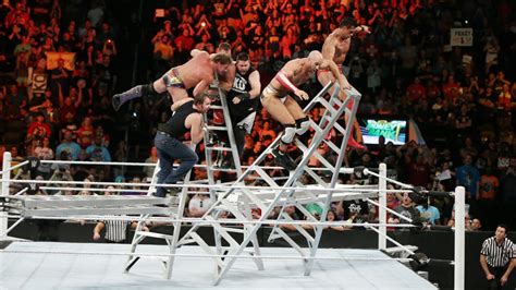 Money in the Bank Ladder Match: photos | WWE