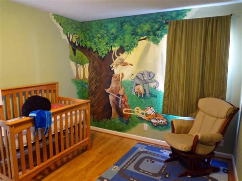 The Talking Walls: Another Nursery!