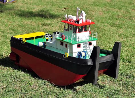 Springer tug RC Boat model kit-in Model Building Kits from Toys & Hobbies on Aliexpress.com ...