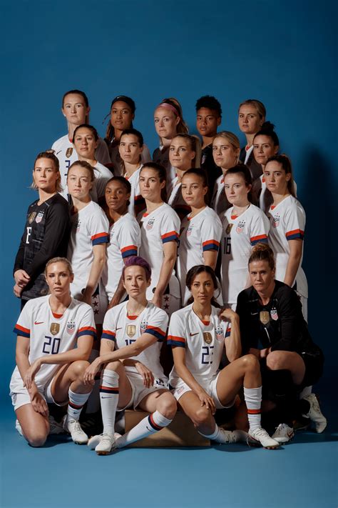 U.S. Women's Soccer Team: TIME's Athlete of the Year 2019 | Time