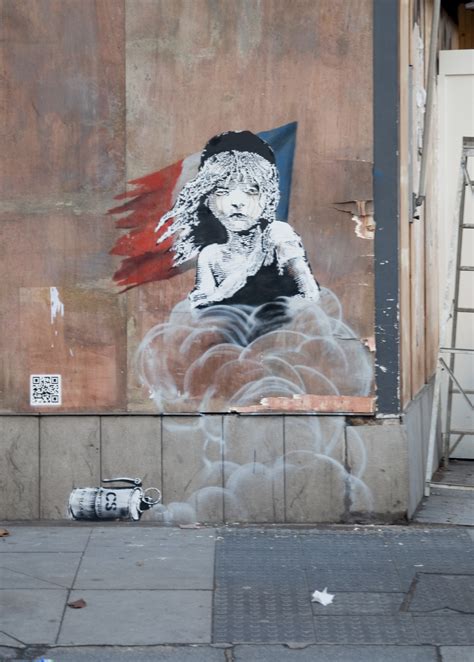 New Banksy In London | London Shoreditch Street Art Tours