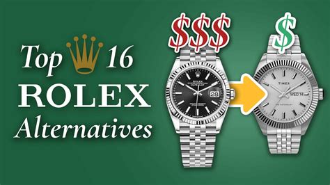 Top 16 Rolex Alternatives - Less Expensive, Just As Stylish! | Gentleman's Gazette