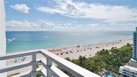 The Best Hotels With Balconies to Book in Miami Beach, Florida