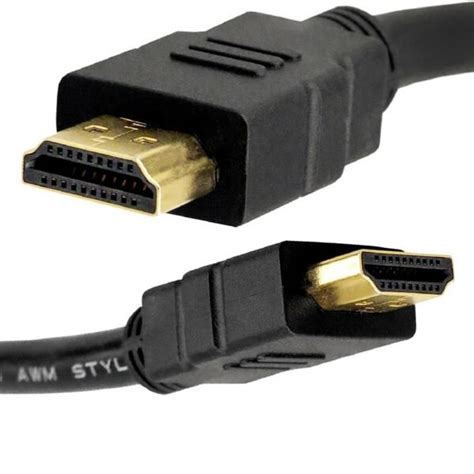 HDMI Cable – (2.7 Meters Length) - Gadget Centre