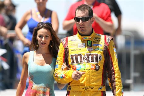 Kyle Busch wife Samantha Busch: Family Bio