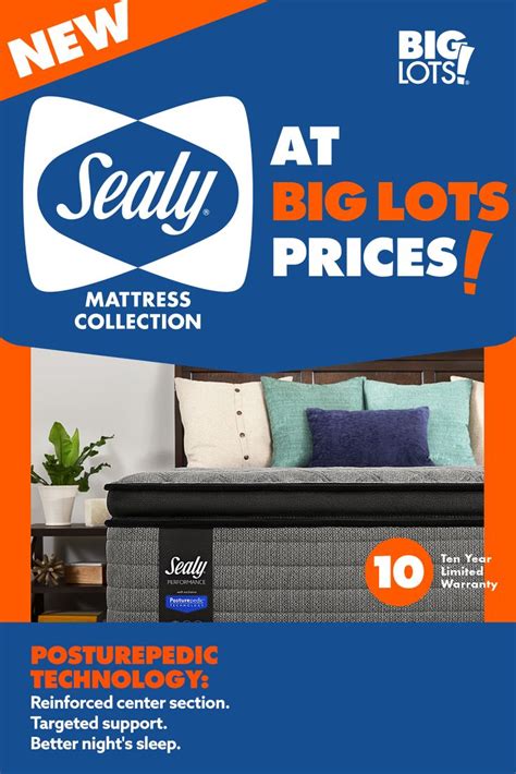 Sealy Mattresses | Sealy posturepedic mattress, Sealy posturepedic, Posturepedic