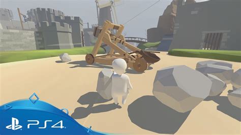 Human: Fall Flat | Gameplay trailer | PS4 - YouTube