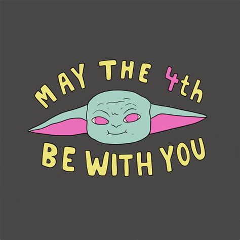 May The Fourth Be With You Star Wars GIF by Major Tom - Find & Share on GIPHY