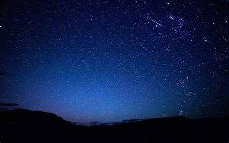 Night Sky Stars Wallpapers - Wallpaper Cave