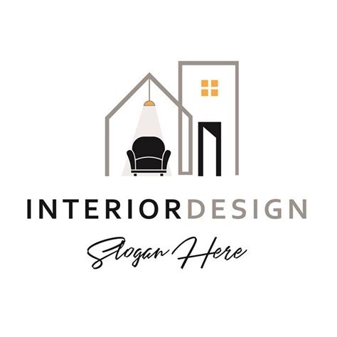 Interior Design Company Logo #1 | DesignersJoint.Com