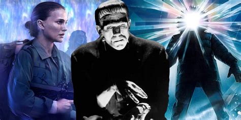 20 Best Sci-Fi Horror Movies (That Blend The Genres Perfectly)