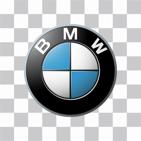 Bmw Logo Sticker Decal