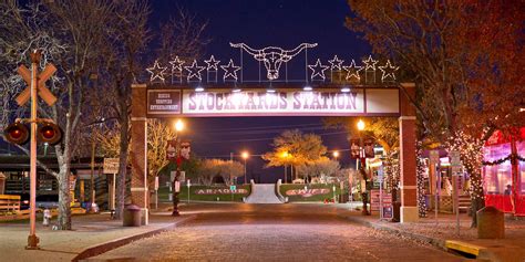 Longhorn Saloon | Fort Worth Stockyards