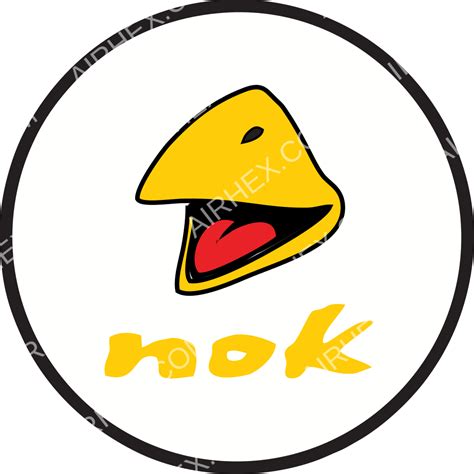 Nok Air logo (updated 2024) - Airhex